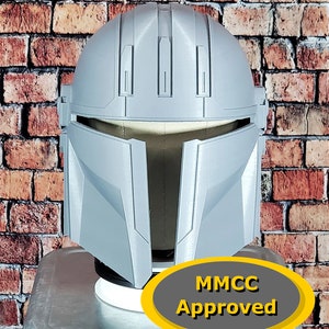 De Foreman Mando-helm