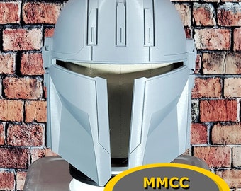 The Foreman Mando Helmet