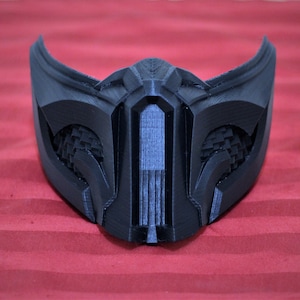 Sub Zero v3 Mask