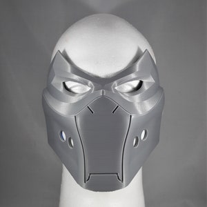 Red Hood Mask version 3 image 2