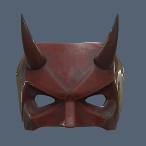 Daredevil Mask 3D Model STL file