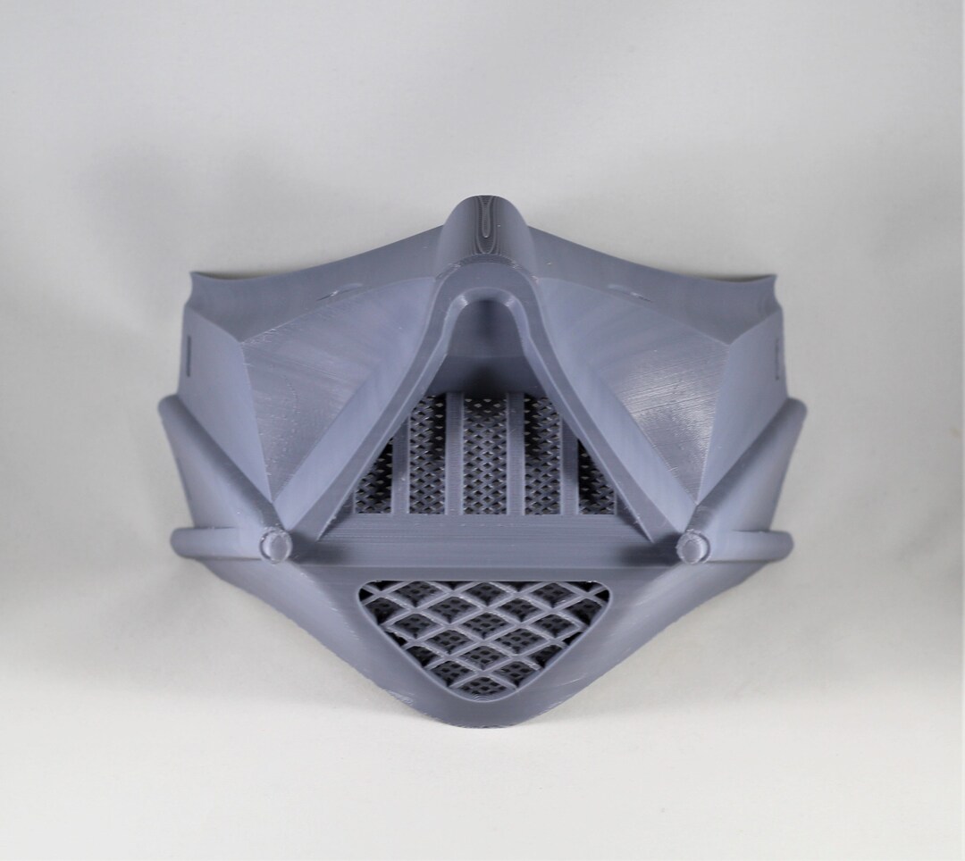 Darth Vader Face Mask - Etsy