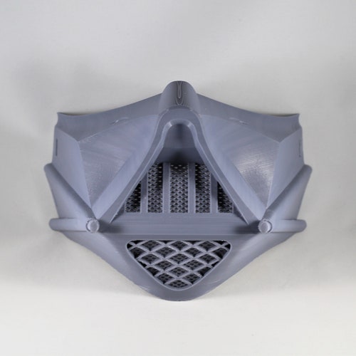 Darth Vader Face Mask - Etsy