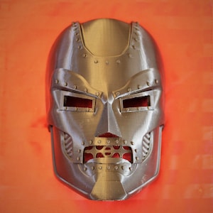 Doomed Mask