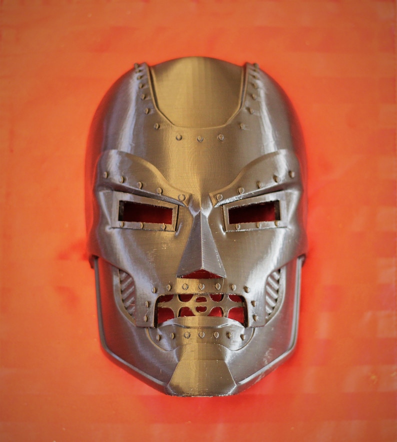 Dr Doom Helmet | Etsy