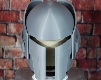 Charismatic Mando Helmet