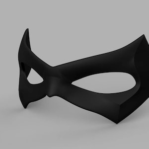 Arkham Knight Robin 3D Model STL File