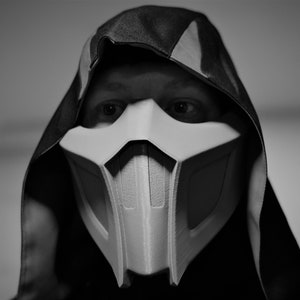 Noob Saibot Mask MK9 image 6