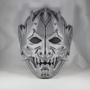 Darth Maul Oni Mask