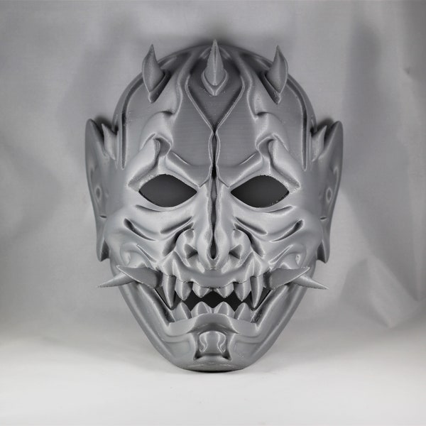 Darth Maul Oni Mask