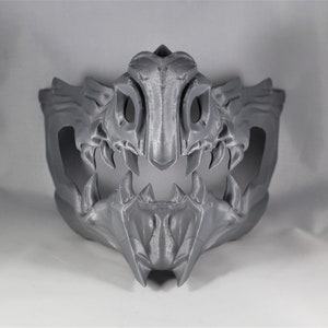 Dragon Oni Mask