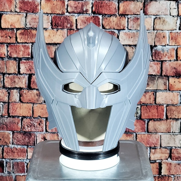 Thor Helmet Love and Thunder