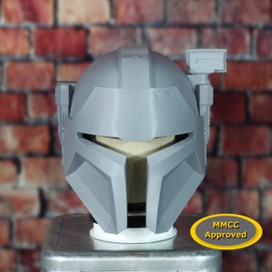 The Juggernaut Mando Helmet