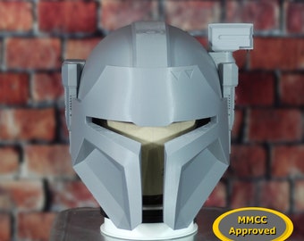 El casco Juggernaut Mando