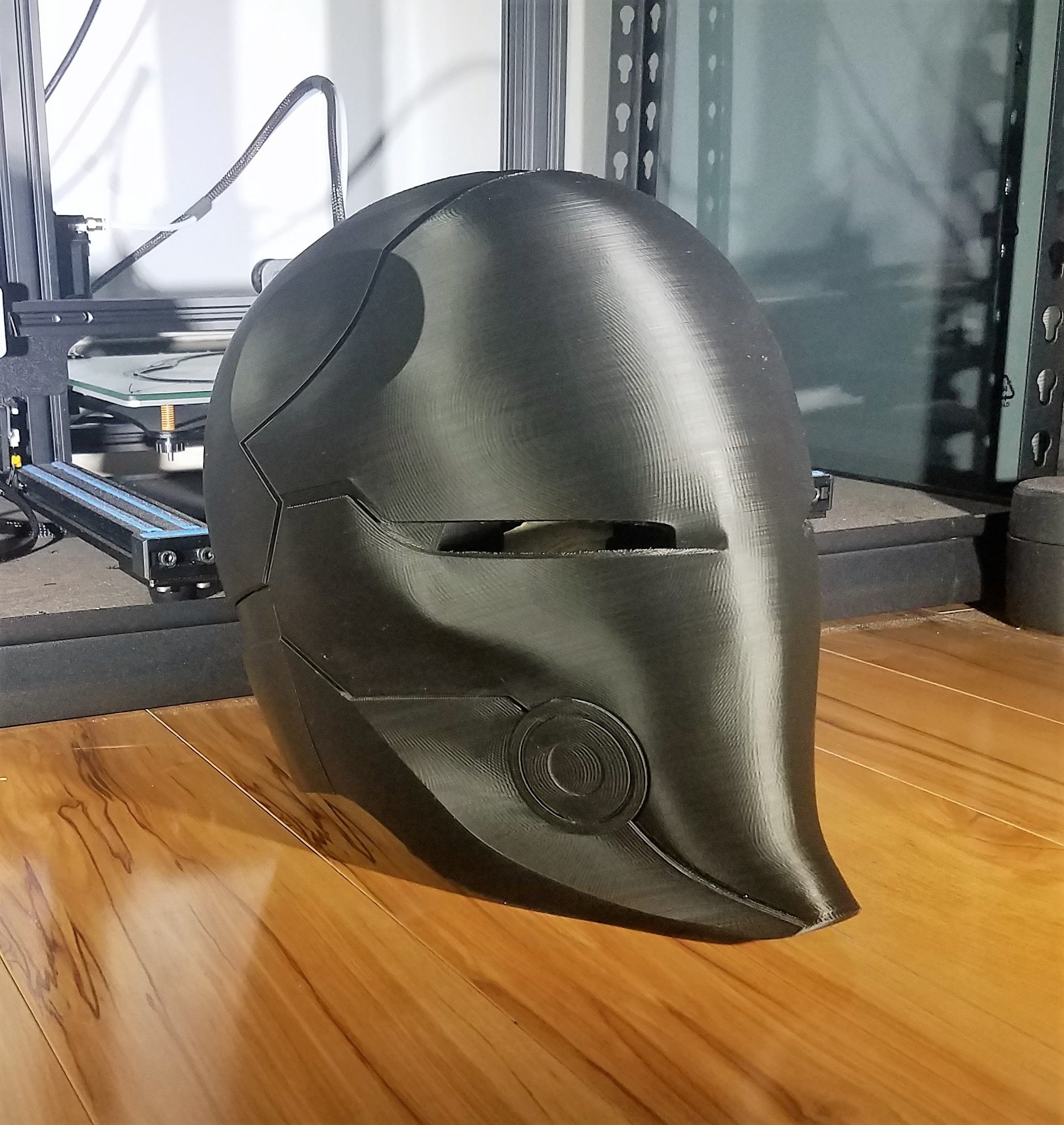 Cyborg Helmet R6 Red Hood Cyborg Ninja Helmet - Etsy