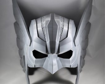 Hawkman Helmet