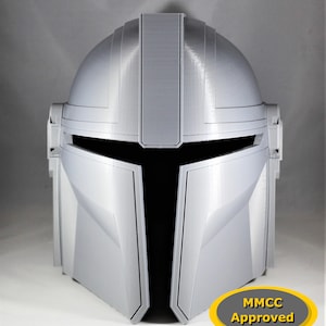 The Architect Mando Helmet