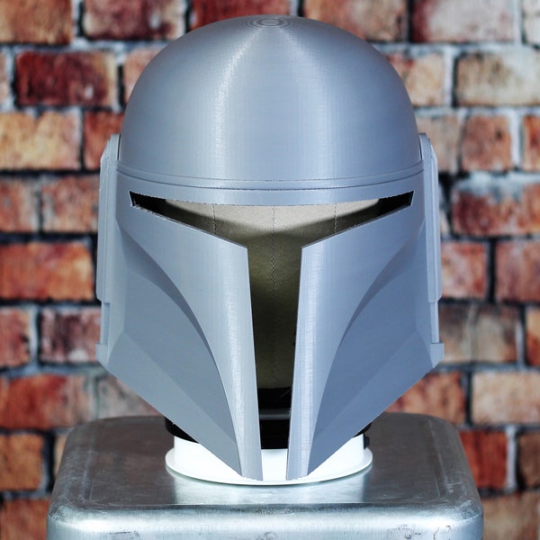 The Banshee Mando Helmet