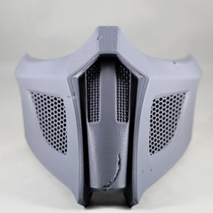 Noob Saibot Mask MK9 image 2