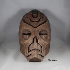 Dragon Priest Mask
