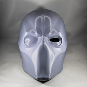 Deathstroke Custom Helmet