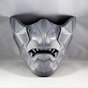 Samurai Mask