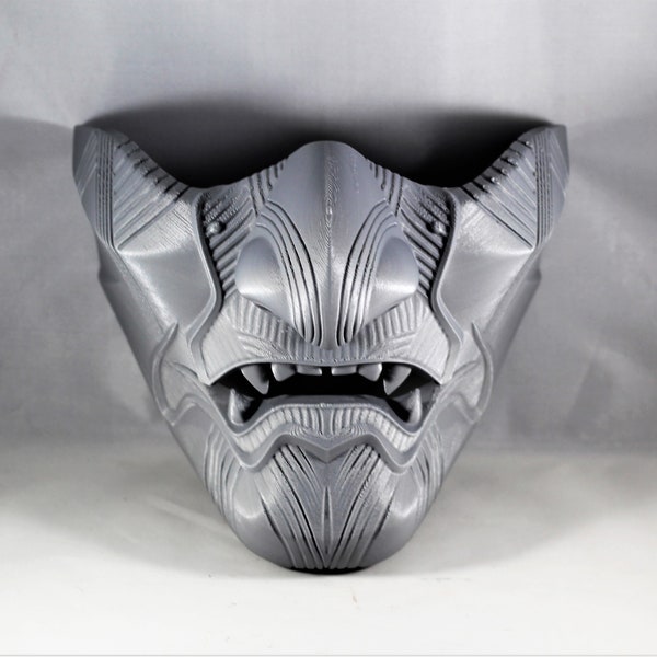 Ghost of Tsushima Mask Etsy