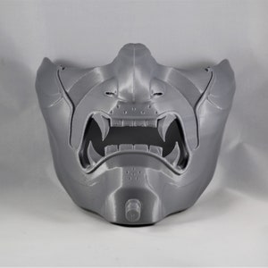 Samurai Mask v2