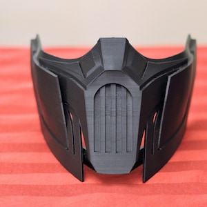 Sub Zero Mask