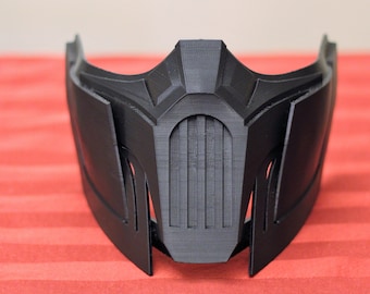 Sub Zero Mask