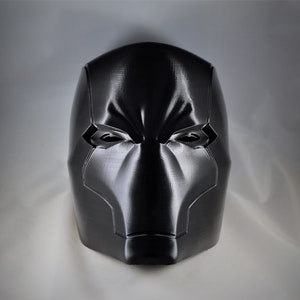 Red Hood Rebirth Helmet version 2