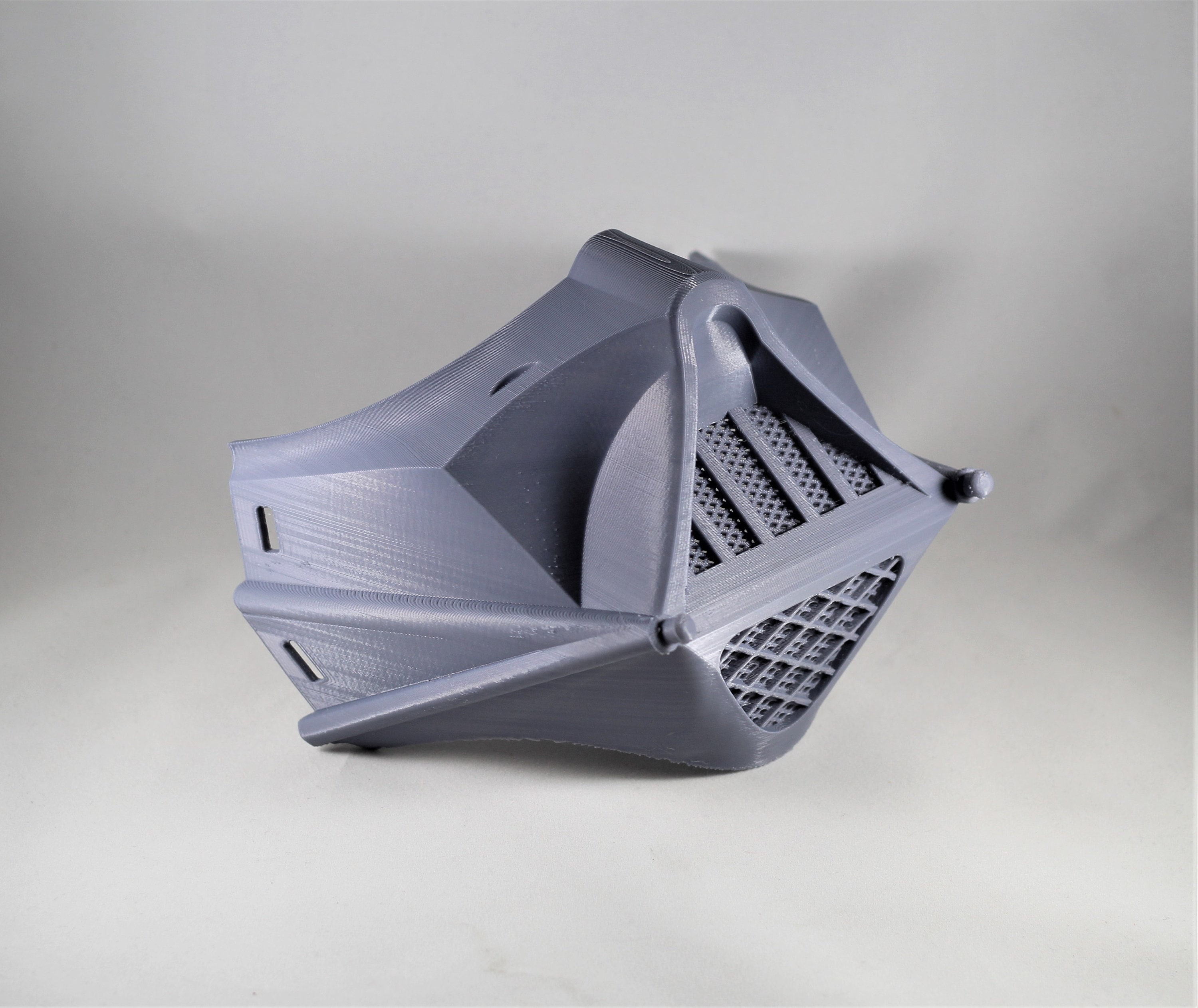 Darth Vader Face Mask - Etsy