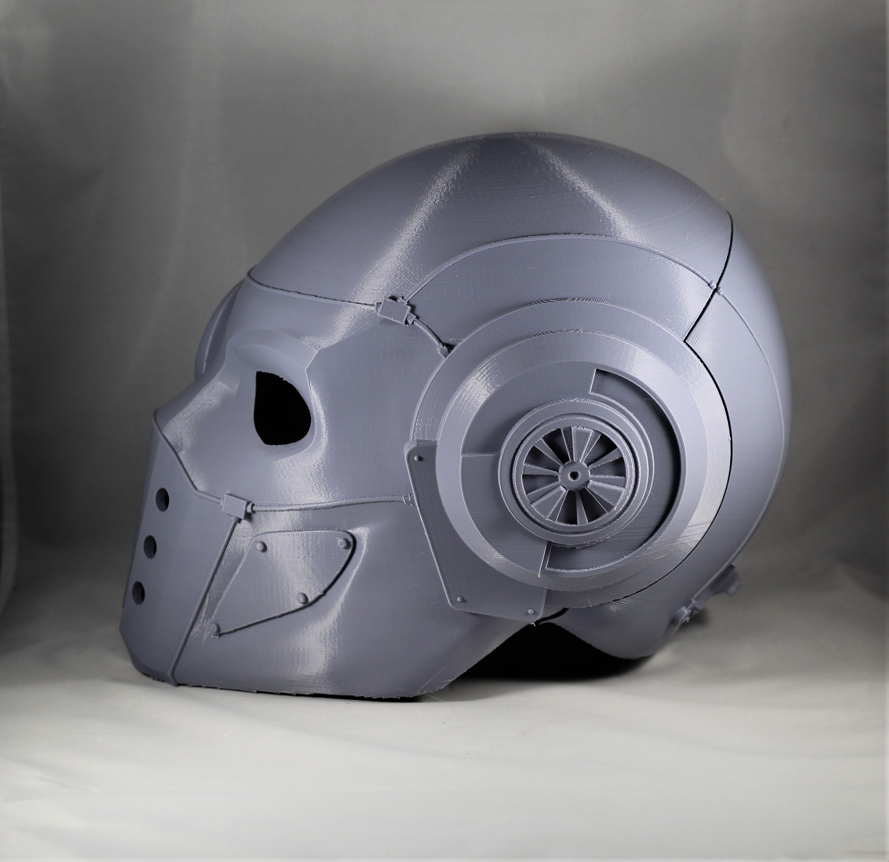 Deadshot Injustice 2 Concept Helmet - Etsy UK