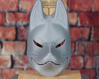 Ninja Kamui Kitsune Mask