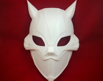 Cheshire Mask