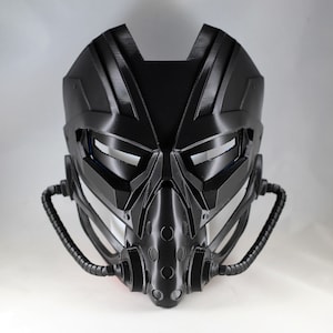 Mortal Kombat 11 Kabal Mask