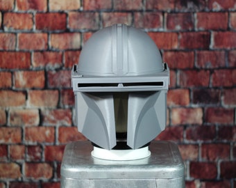 Casco Mando con Macrobinoculares v2