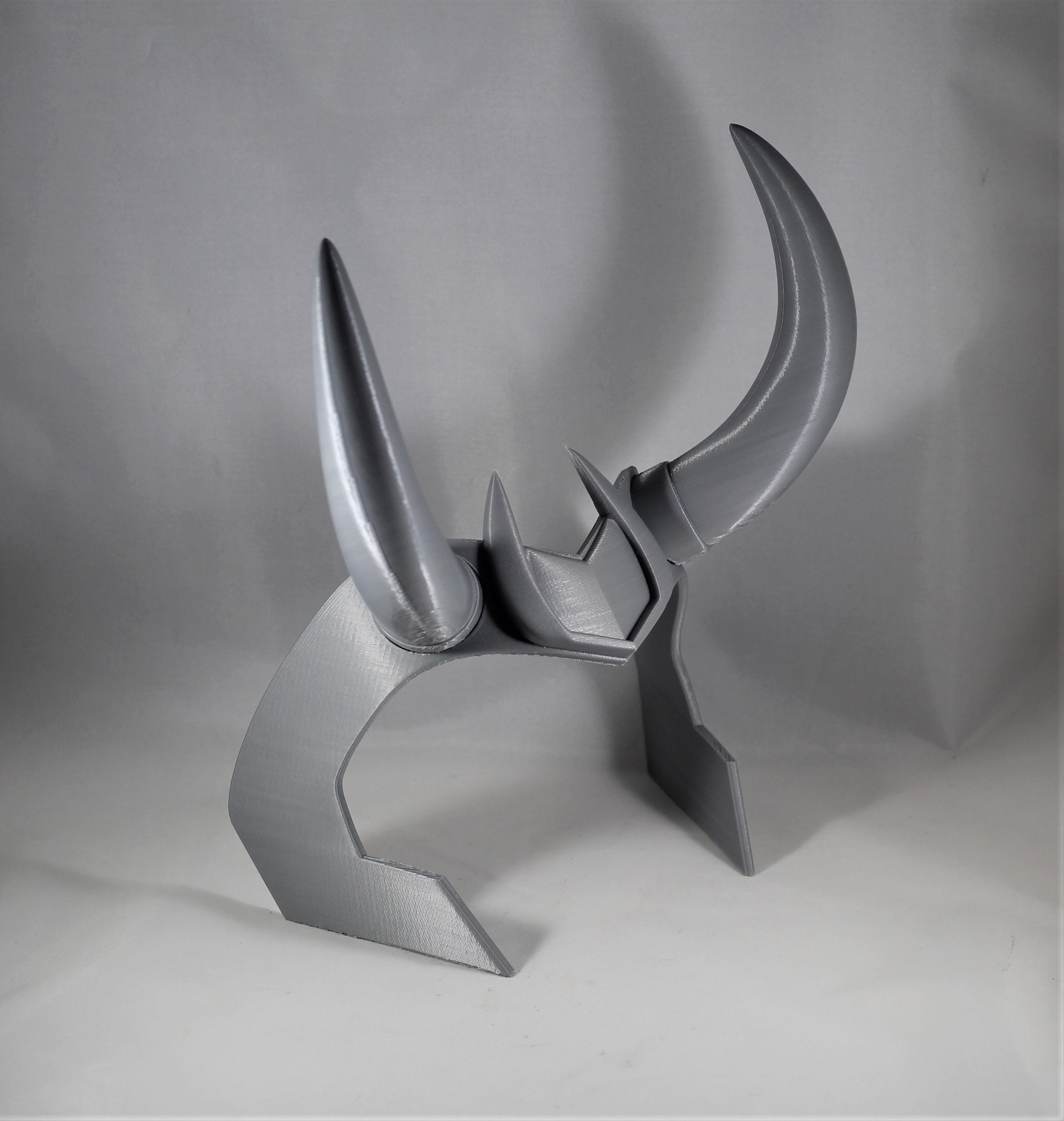 Loki Crown 3D Model STL Files Etsy