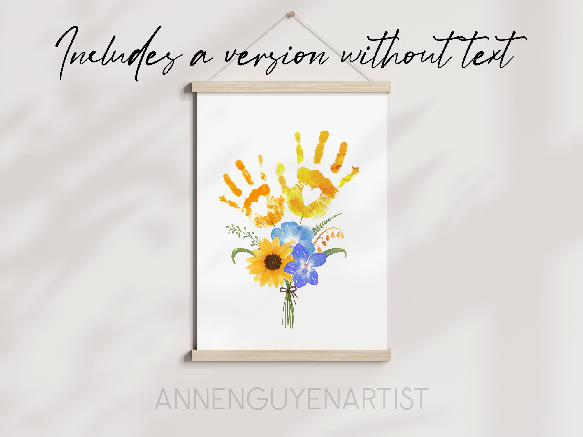 Stuff4 Belles Cartes D'anniversaire Pour Femme - Bouquet De