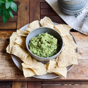 Chip und Dip Schale / Kleine Chip und Dip Schale / Graue handgemachte Keramik Chip und Dip / Keramik Chip und Dip / Einzigartiges Keramik Geschenk