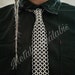 Chainmail Necktie - Etsy