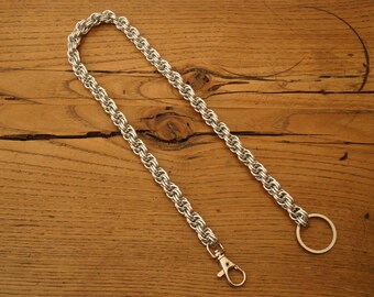 GRANCY ウォレットチェーン 「GRANCY」Carabiner Design