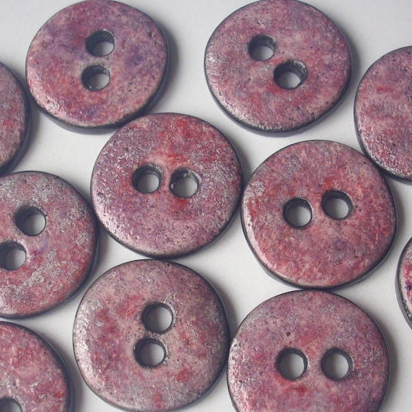 Handmade Fimo Button Etsy