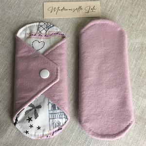 Waschbare Damenbinden - ZERO WASTE slips protector