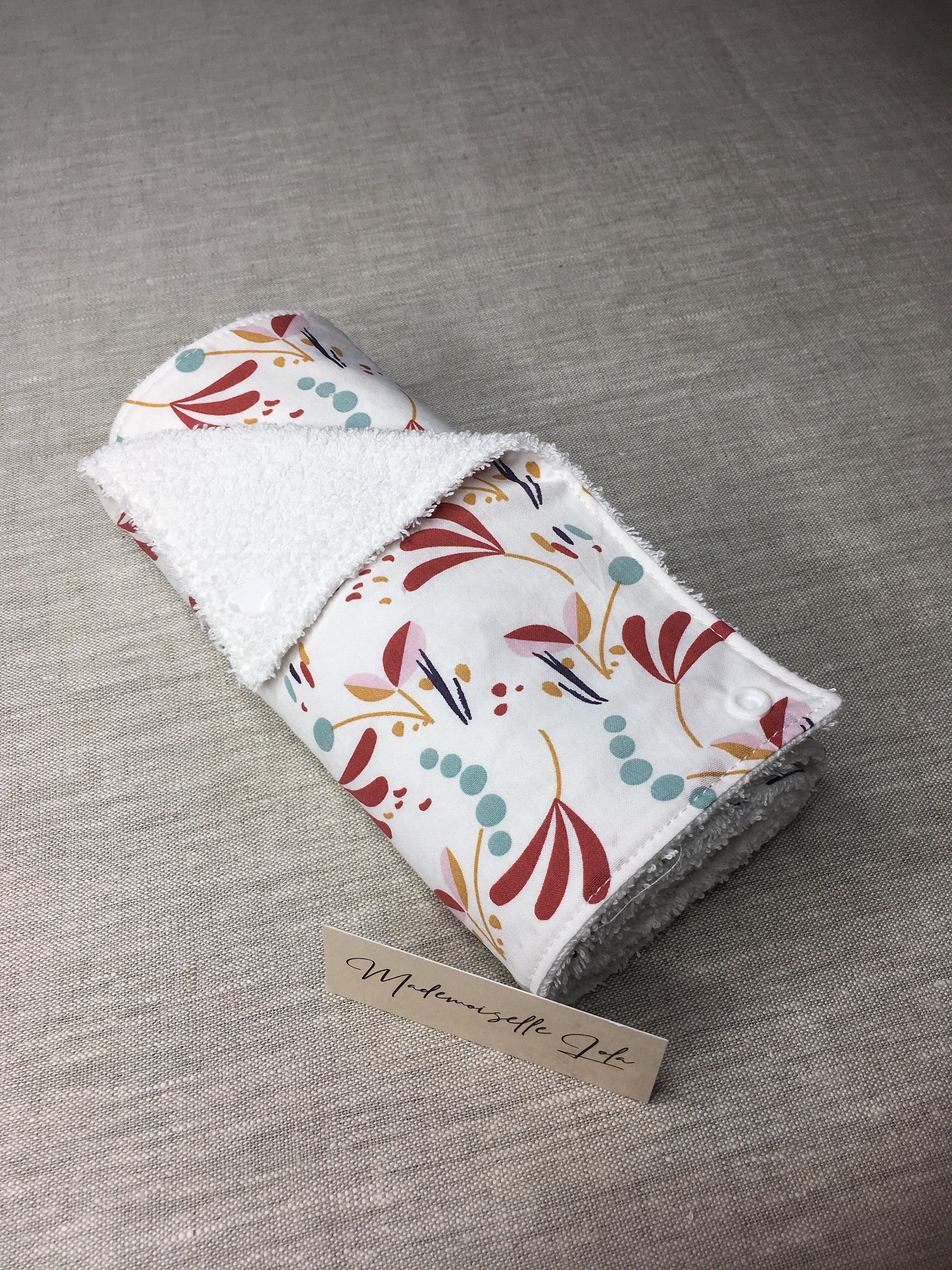 Essuie-Tout | 5 Feuilles en Rouleau avec Pression