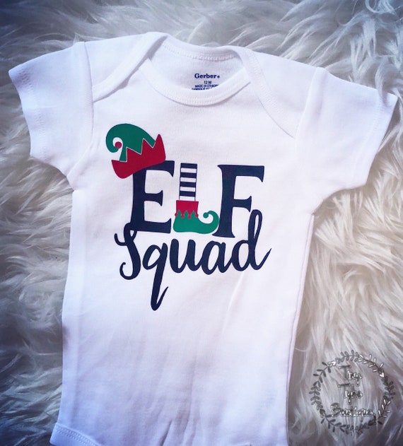 funny christmas baby outfits