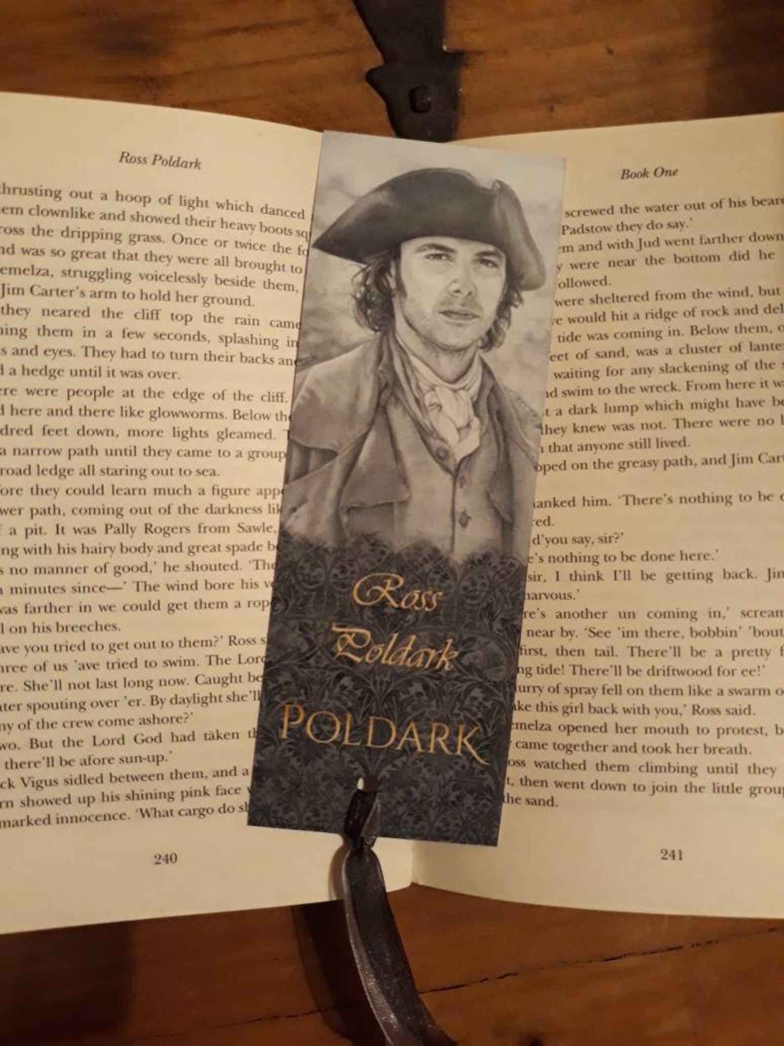 Poldark Bookmark Collection price is per Bookmark - Etsy