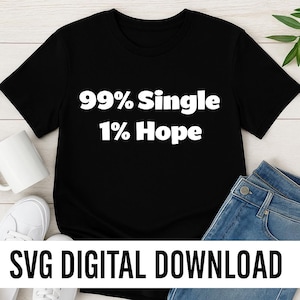 Funny SVG design | Witty saying graphic for Cricut, Silhouette, print-on-demand & T-shirt printing | Digital download / Single T-shirt