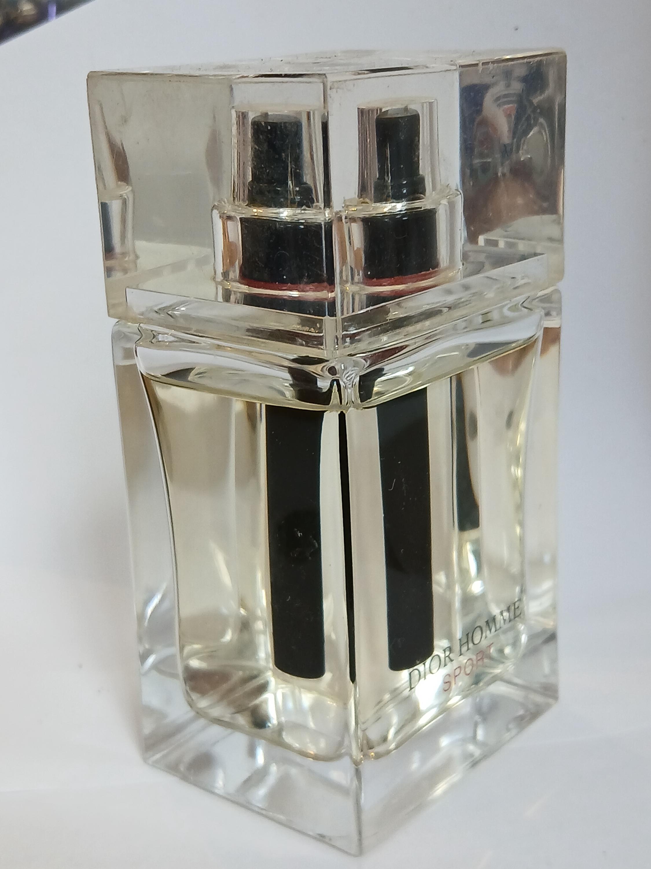 Dior Homme Sport 100ML - Vintage 2008 - Dior for Men Excellent