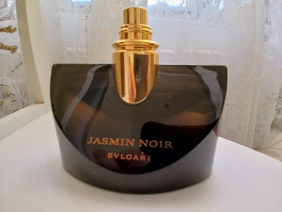 Jasmin Noir by Bvlgari - 100ml - Eau De Parfum - Etsy